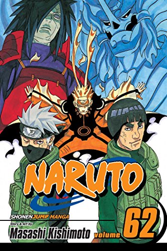 Naruto Volume 62: The Crack (NARUTO GN, Band 62)